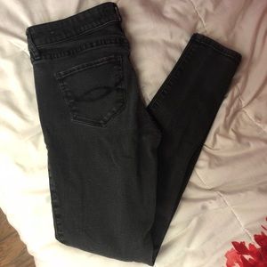Black Skinny Jeans